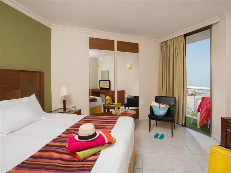 Leonardo Inn Hotel Dead Sea Ein Bokek Luaran gambar