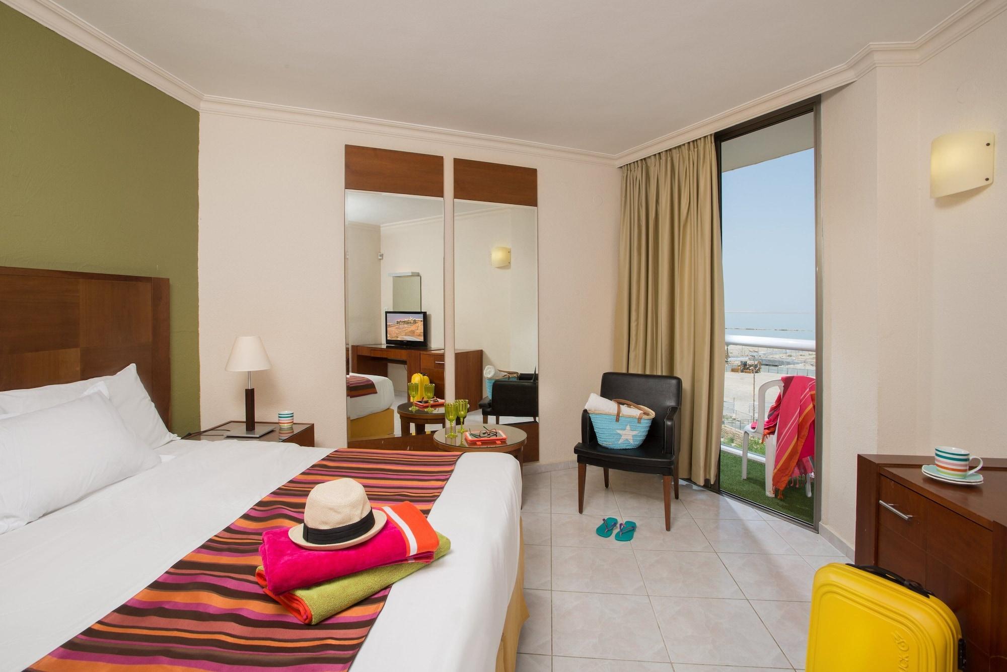 Leonardo Inn Hotel Dead Sea Ein Bokek Luaran gambar