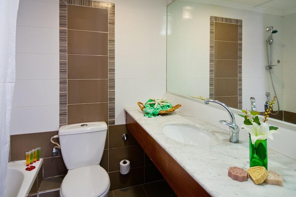 Leonardo Inn Hotel Dead Sea Ein Bokek Luaran gambar