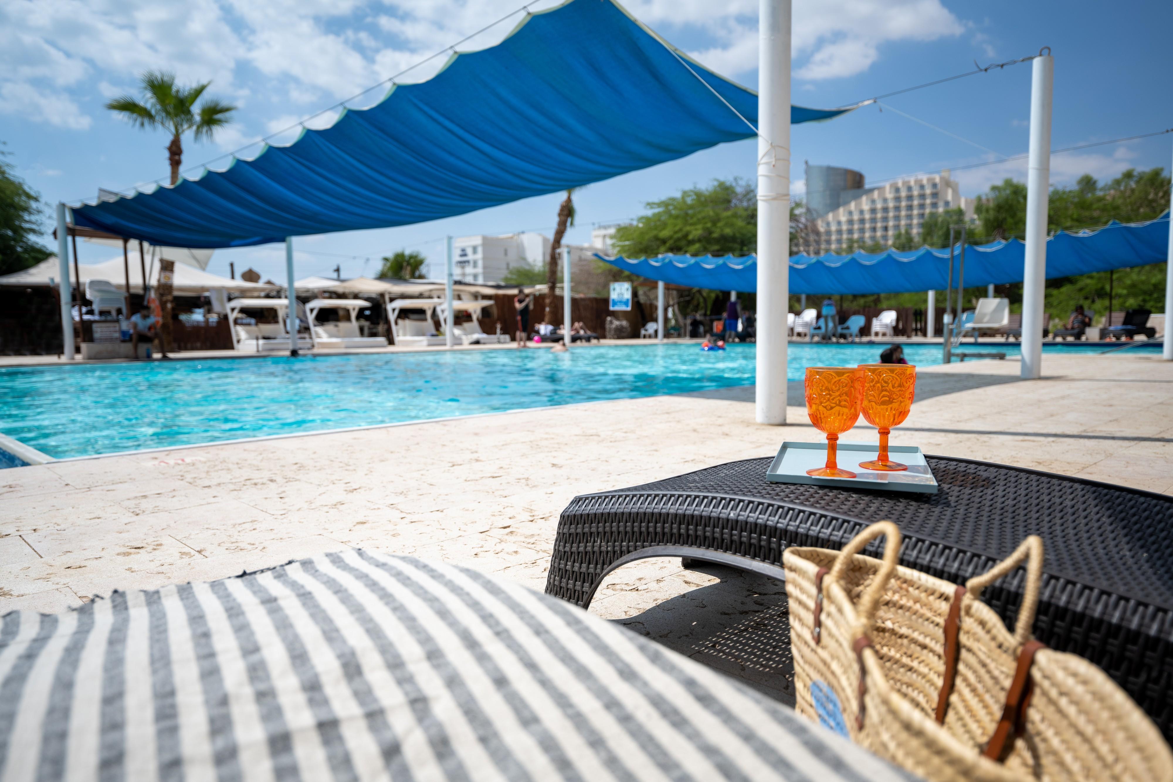 Leonardo Inn Hotel Dead Sea Ein Bokek Luaran gambar