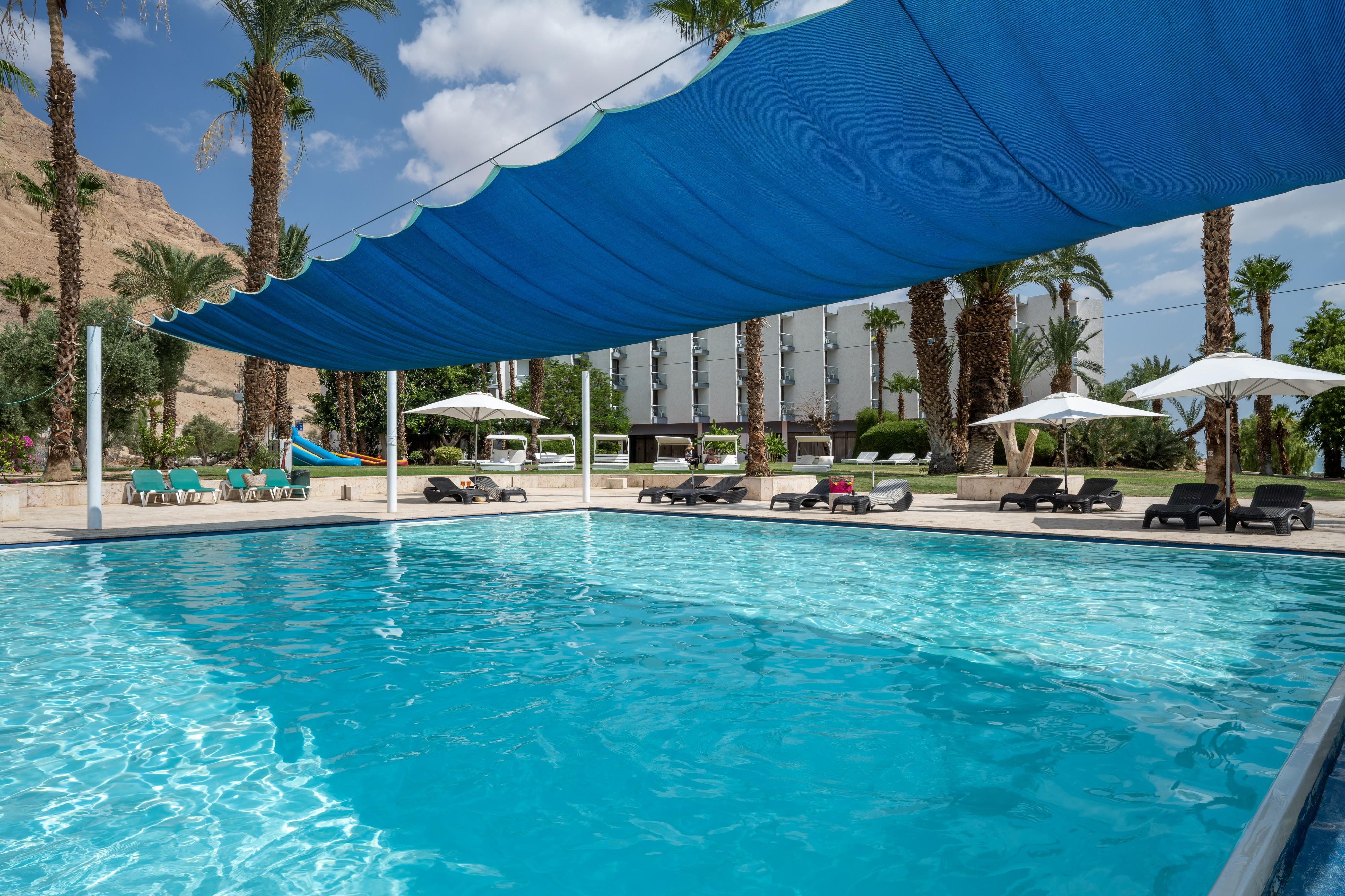 Leonardo Inn Hotel Dead Sea Ein Bokek Luaran gambar