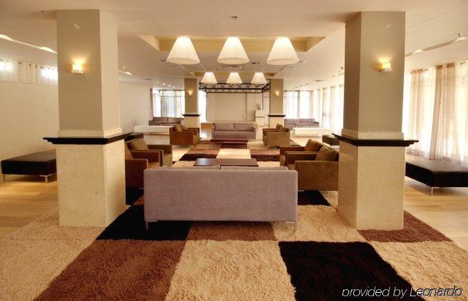 Leonardo Inn Hotel Dead Sea Ein Bokek Dalaman gambar