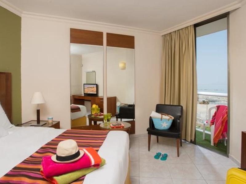 Leonardo Inn Hotel Dead Sea Ein Bokek Luaran gambar