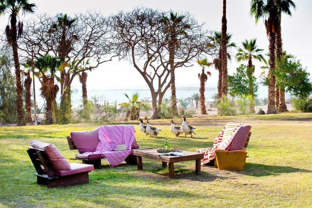 Leonardo Inn Hotel Dead Sea Ein Bokek Luaran gambar