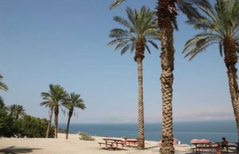 Leonardo Inn Hotel Dead Sea Ein Bokek Luaran gambar