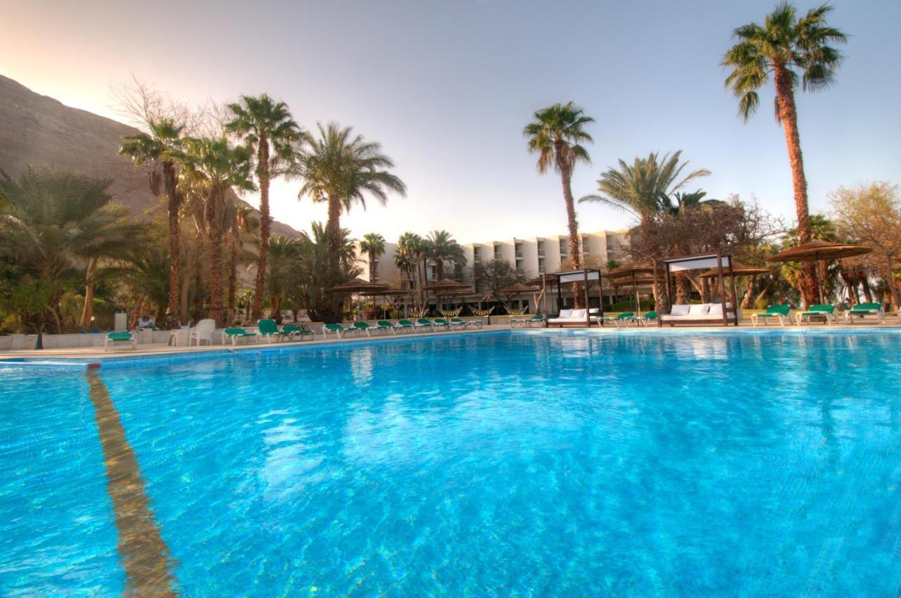 Leonardo Inn Hotel Dead Sea Ein Bokek Luaran gambar
