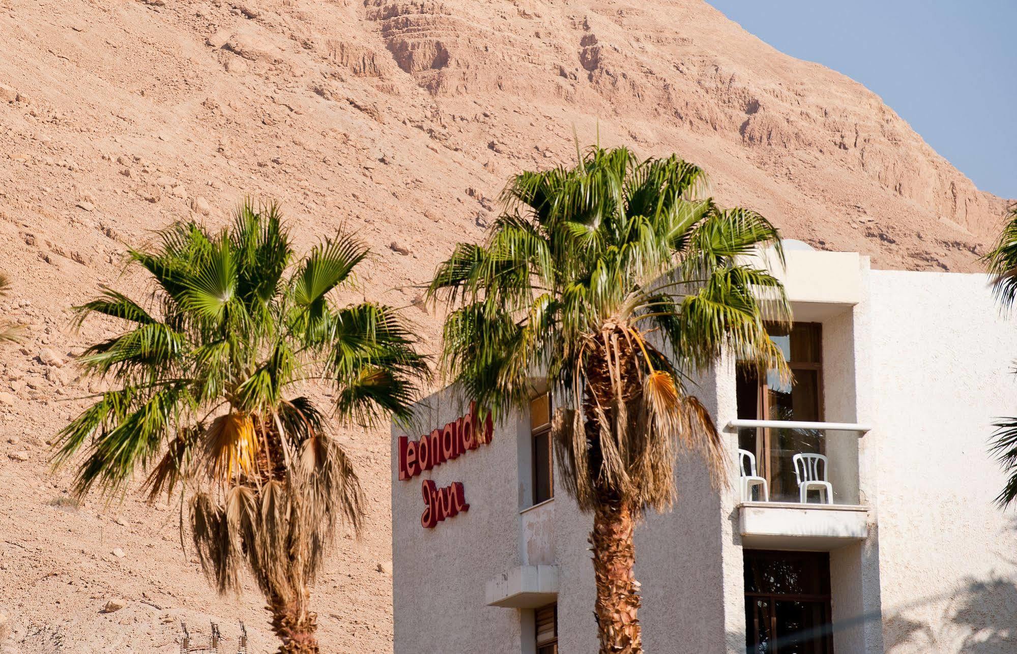 Leonardo Inn Hotel Dead Sea Ein Bokek Luaran gambar