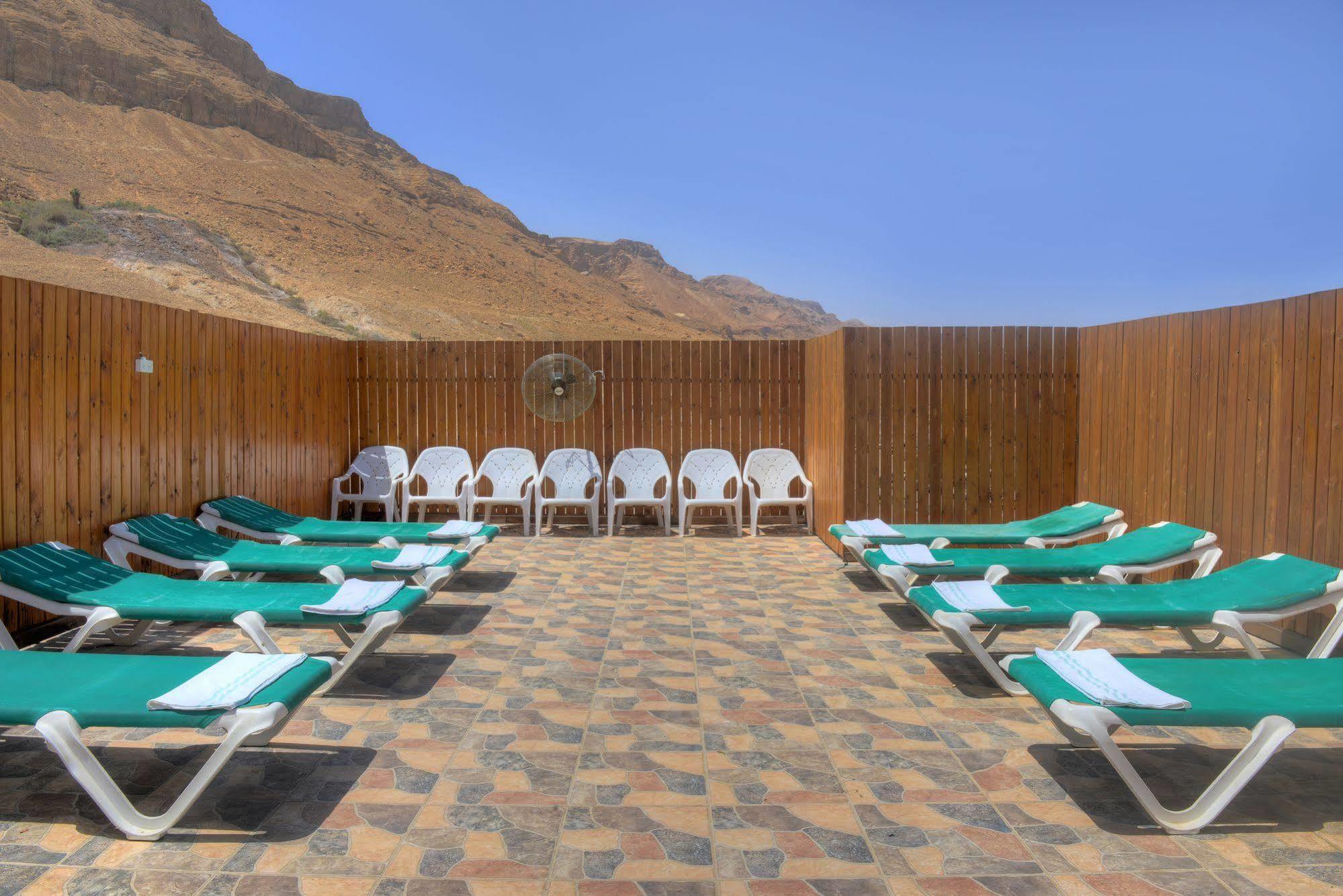 Leonardo Inn Hotel Dead Sea Ein Bokek Luaran gambar