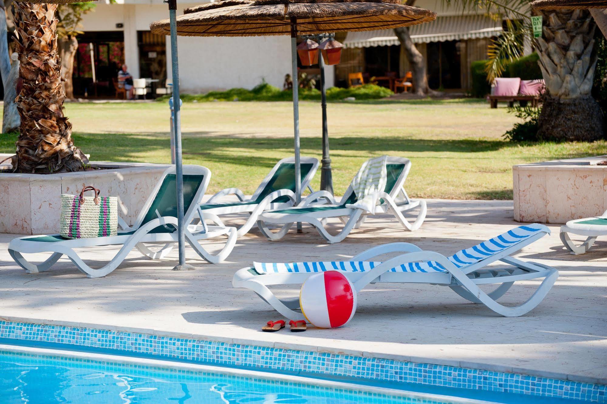 Leonardo Inn Hotel Dead Sea Ein Bokek Luaran gambar