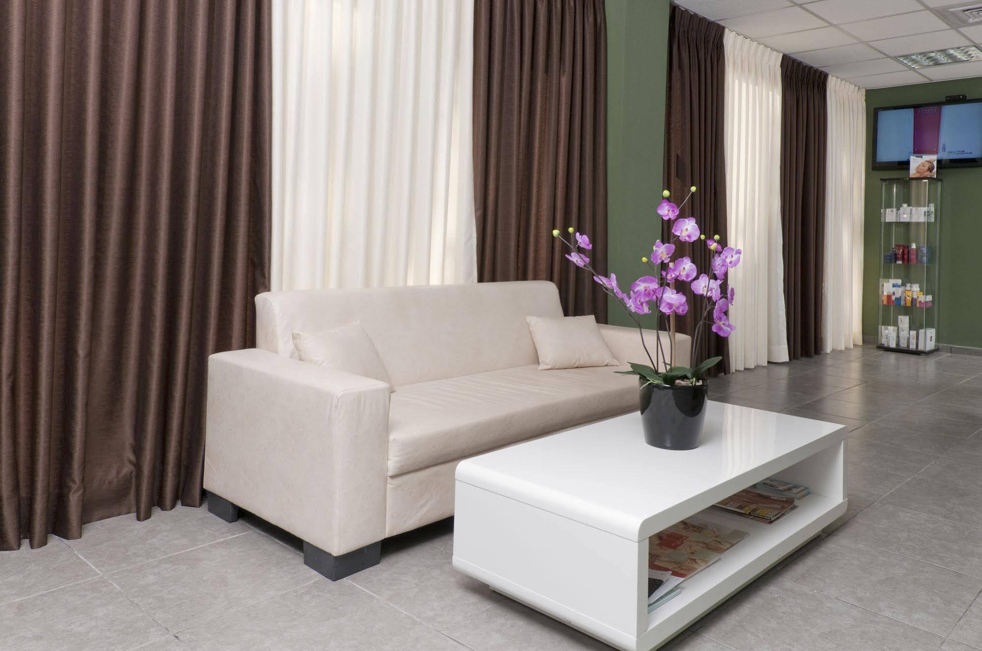 Leonardo Inn Hotel Dead Sea Ein Bokek Luaran gambar