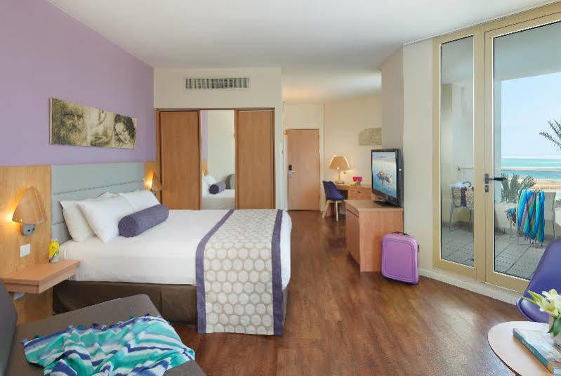 Leonardo Inn Hotel Dead Sea Ein Bokek Luaran gambar
